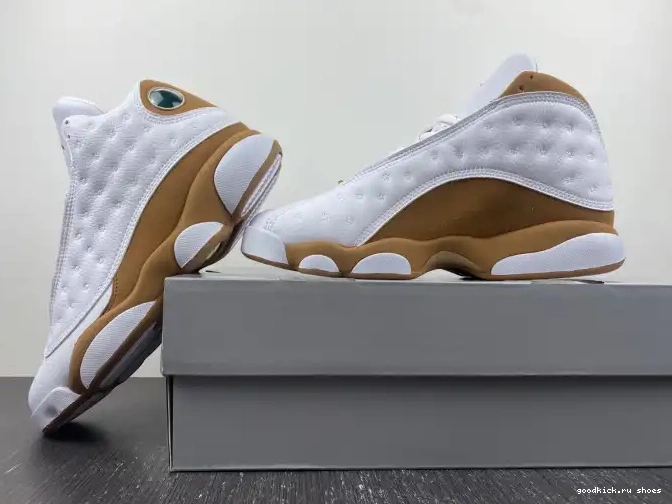 Cheap Jordan Air 13 414571-171 Wheat 0427